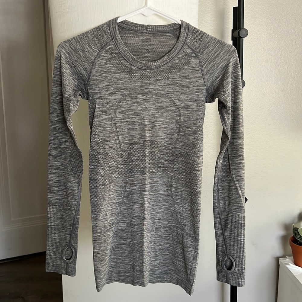Lululemon long sleeve